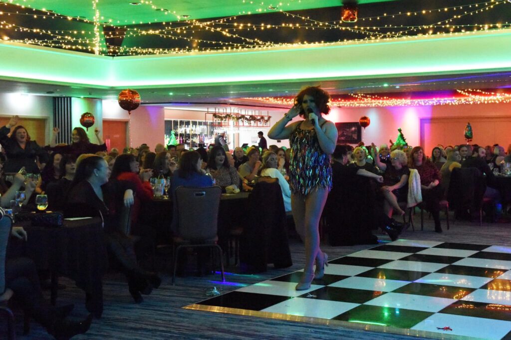 Comedy Drag Lunches - OEC Sheffield