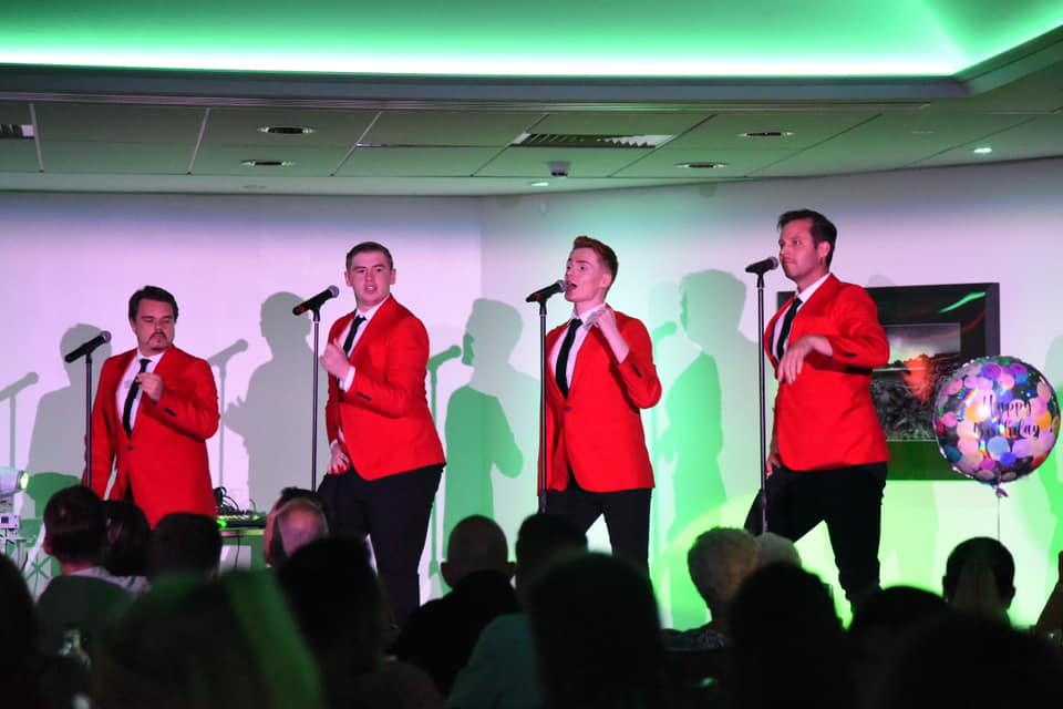 Jersey Boys - OEC Sheffield