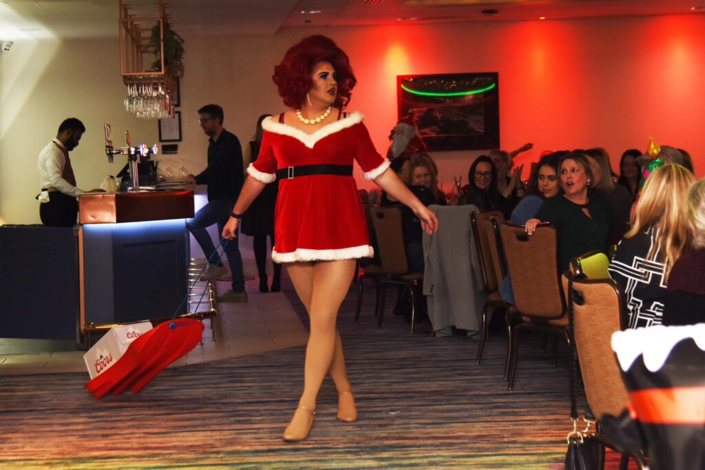 Comedy Drag Lunches - OEC Sheffield