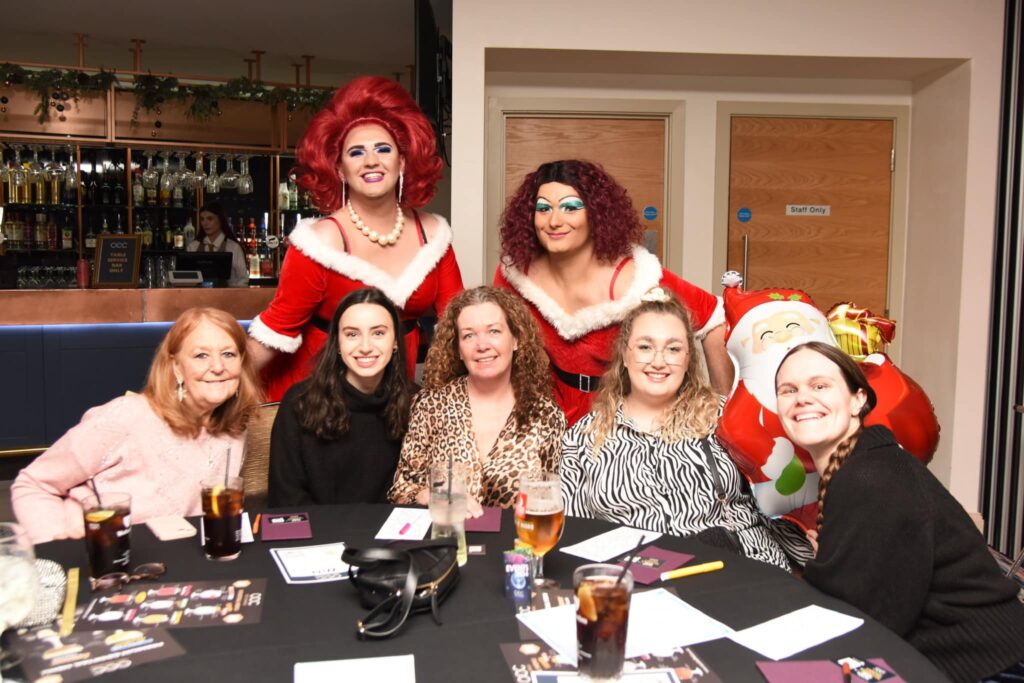 Comedy Drag Lunches - OEC Sheffield