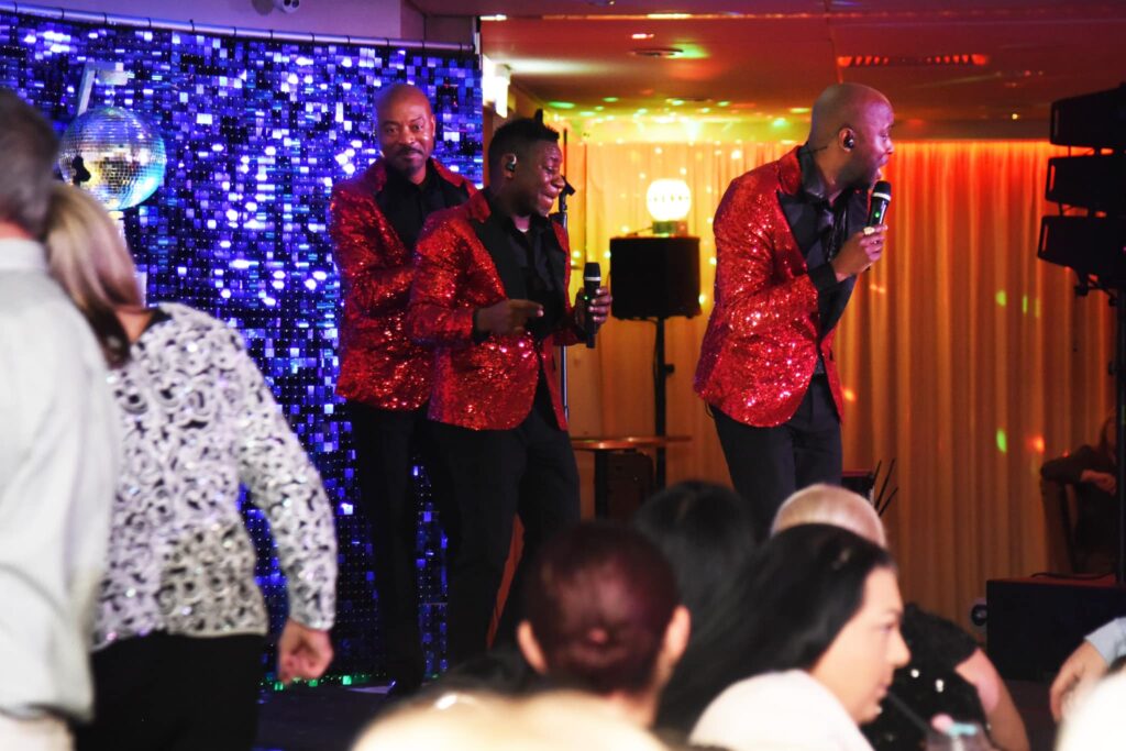 Merry Motown - OEC Sheffield