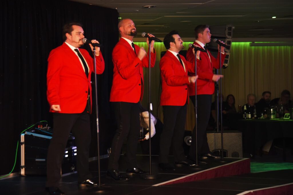 Jersey Boys - OEC Sheffield