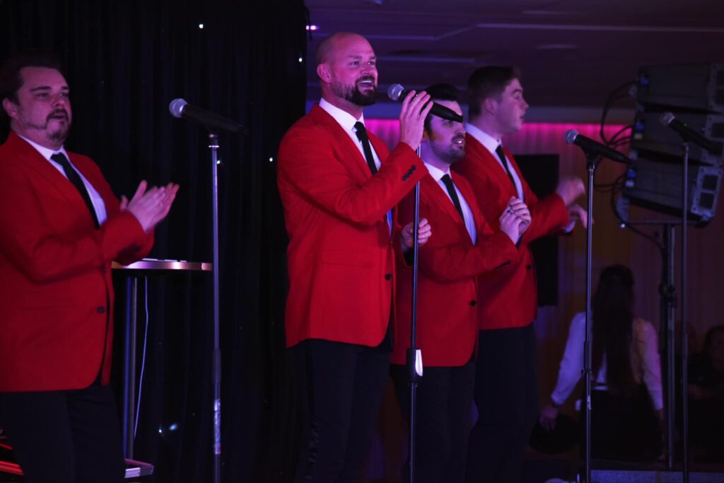 Jersey Boys - OEC Sheffield