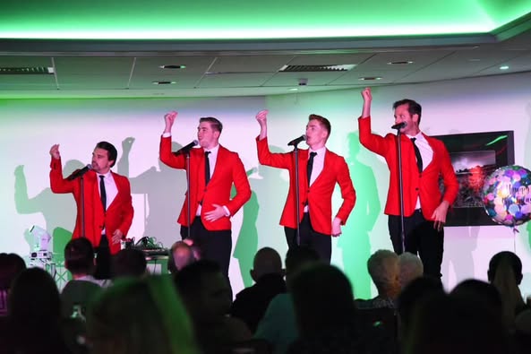 Jersey Boys - OEC Sheffield