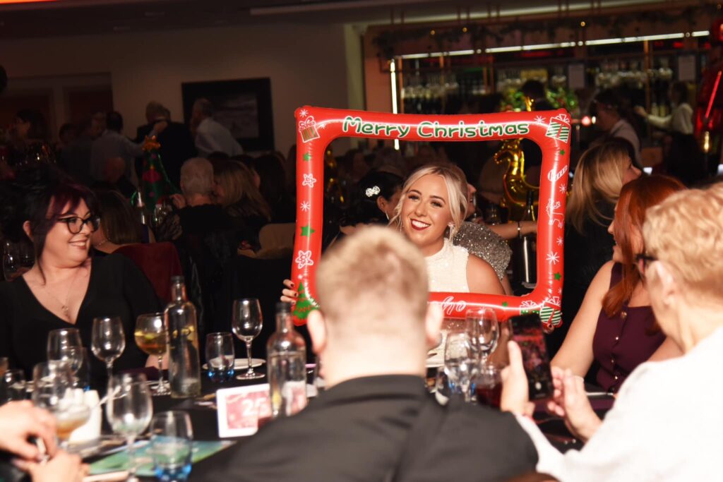 Christmas Party Nights - OEC Sheffield