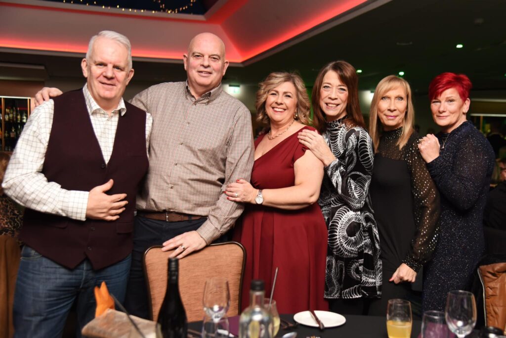 Christmas Party Nights - OEC Sheffield