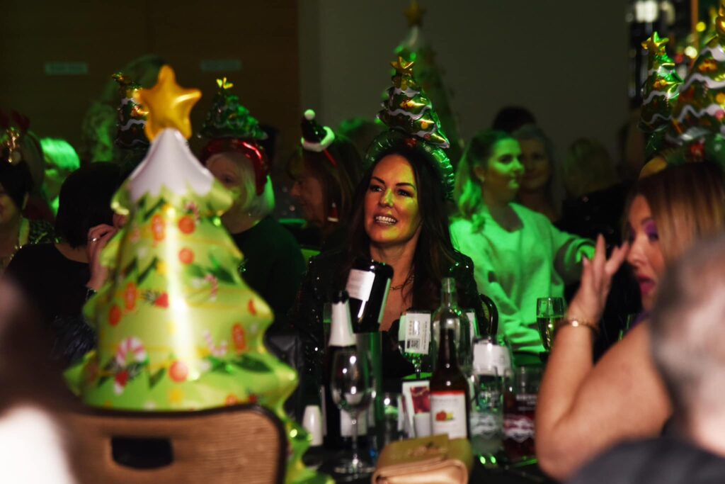 Christmas Party Nights - OEC Sheffield