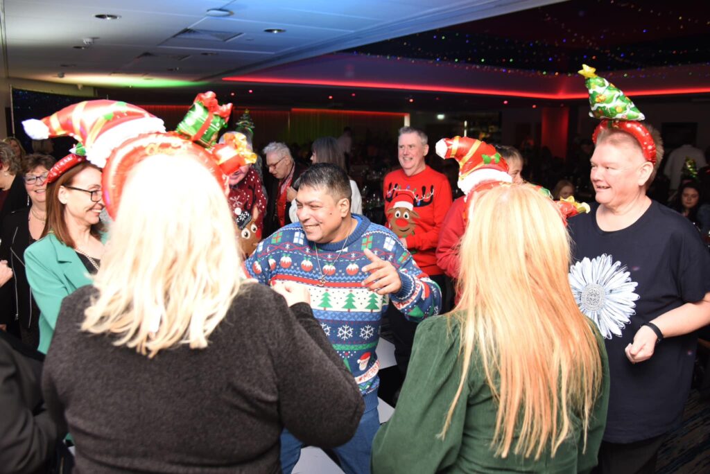 Christmas Party Nights - OEC Sheffield