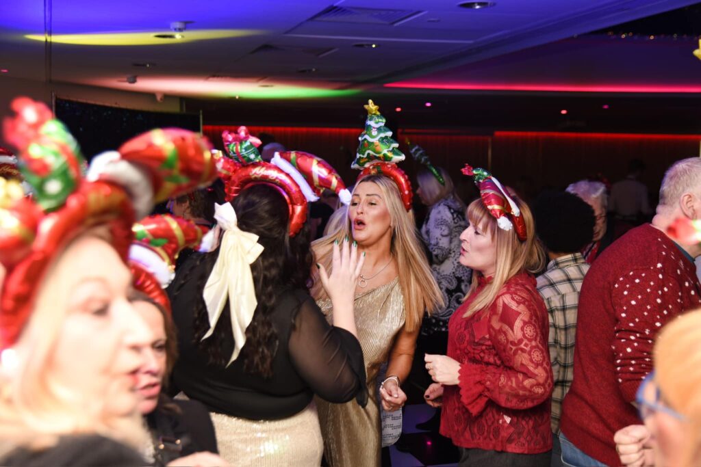 Christmas Party Nights - OEC Sheffield