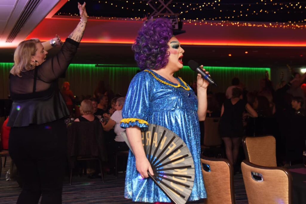 Comedy Drag Lunches - OEC Sheffield