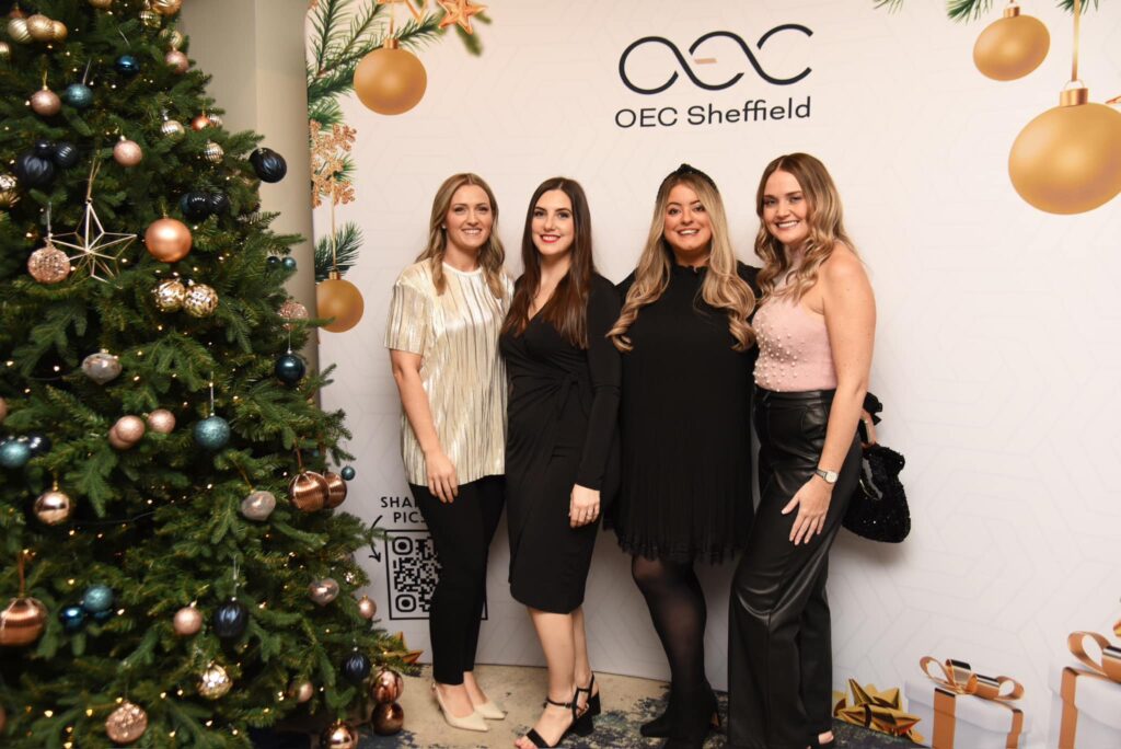 Christmas Party Nights - OEC Sheffield