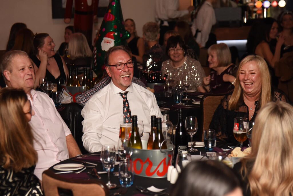 Christmas Party Nights - OEC Sheffield