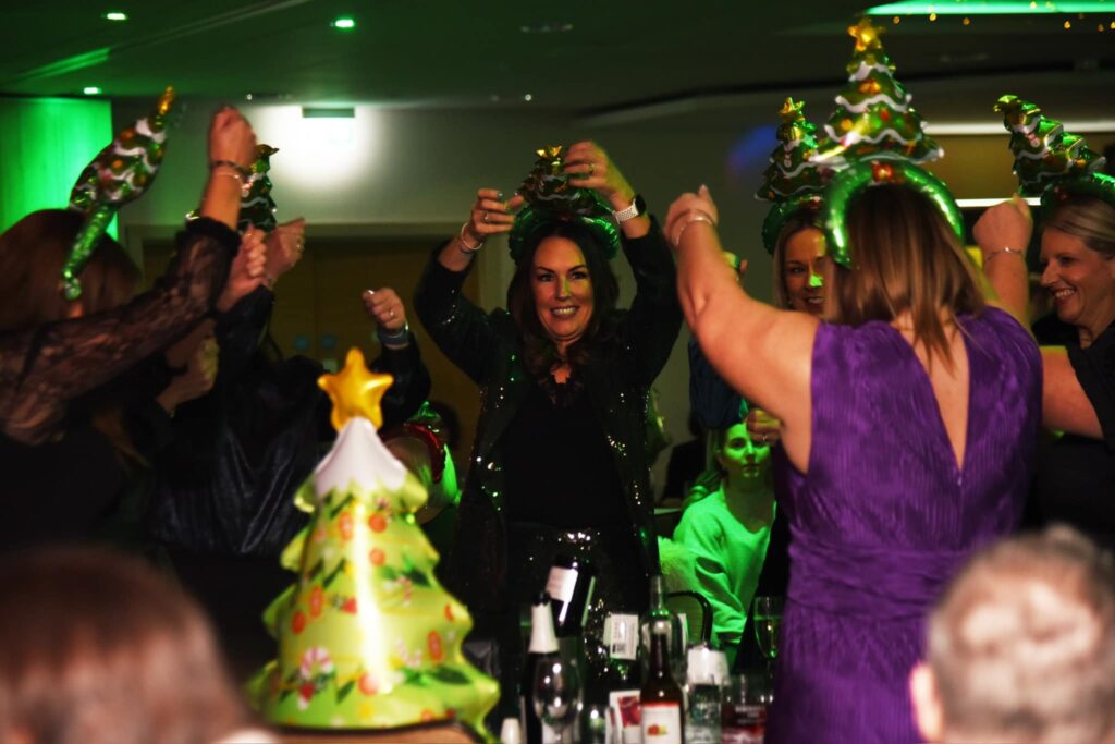 Christmas Party Nights - OEC Sheffield