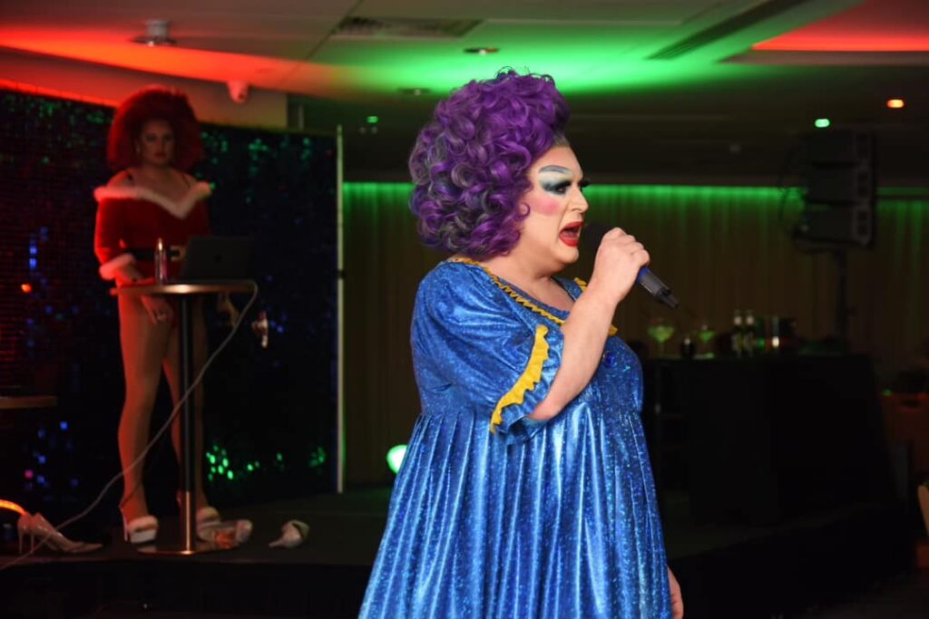 Comedy Drag Lunches - OEC Sheffield