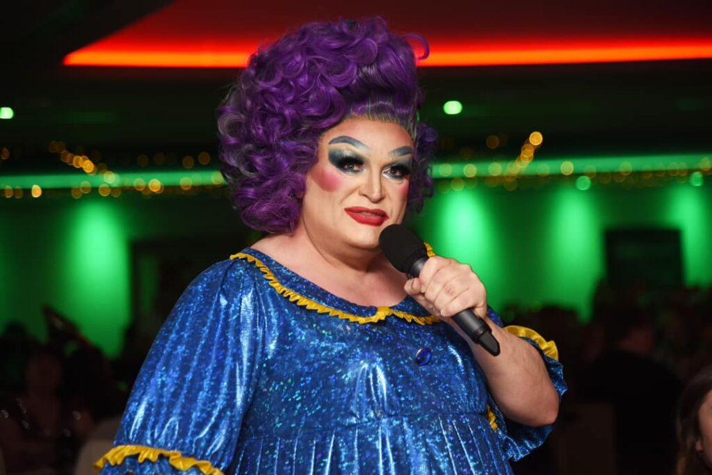 Comedy Drag Lunches - OEC Sheffield