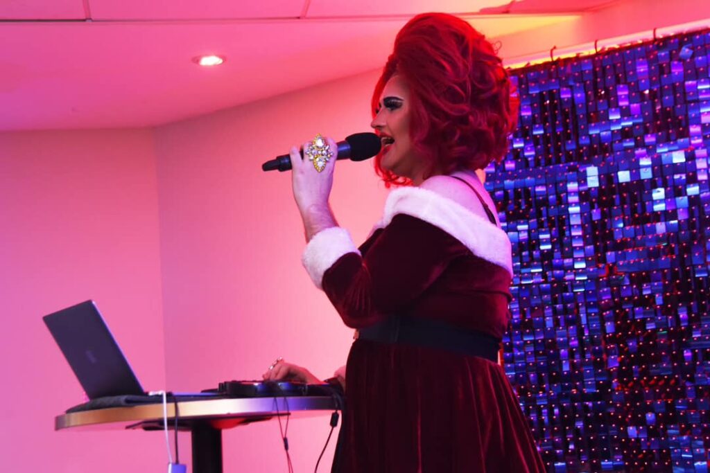 Comedy Drag Lunches - OEC Sheffield