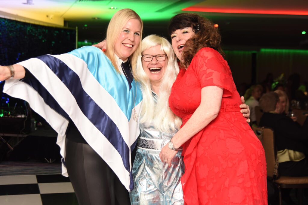 Abba Fever - OEC Sheffield