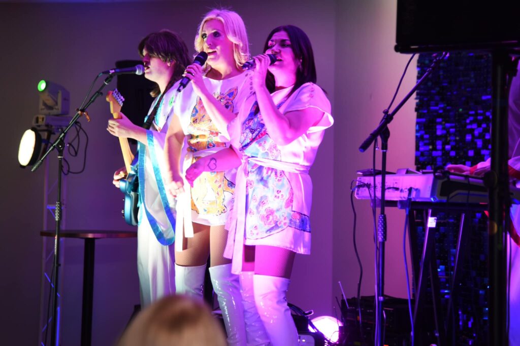 Abba Fever - OEC Sheffield