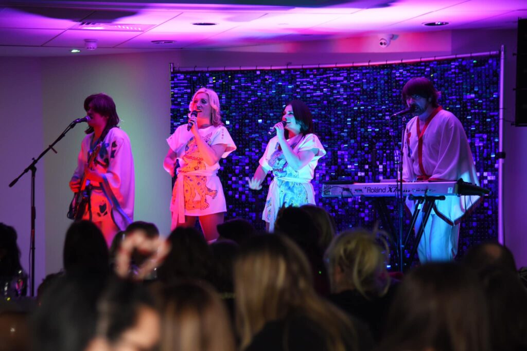 Abba Fever - OEC Sheffield