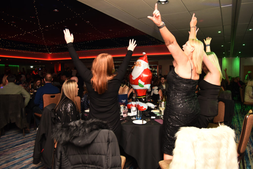 Private Festive Parties - OEC Sheffield