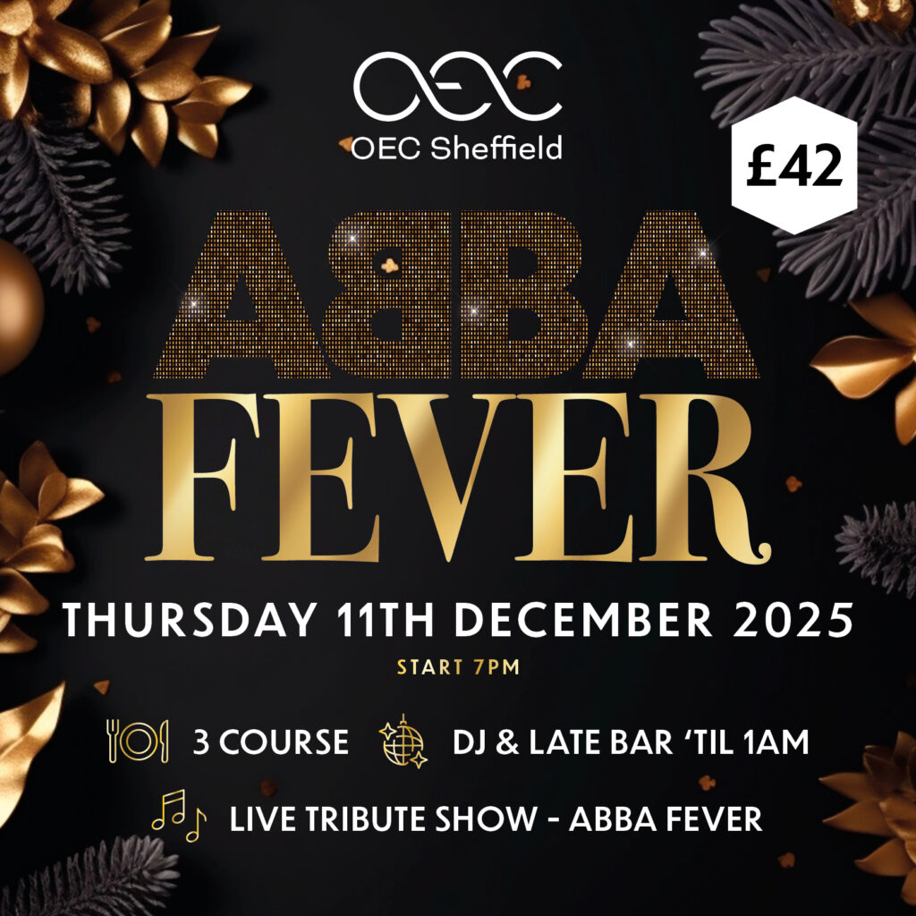 Abba Fever - OEC Sheffield