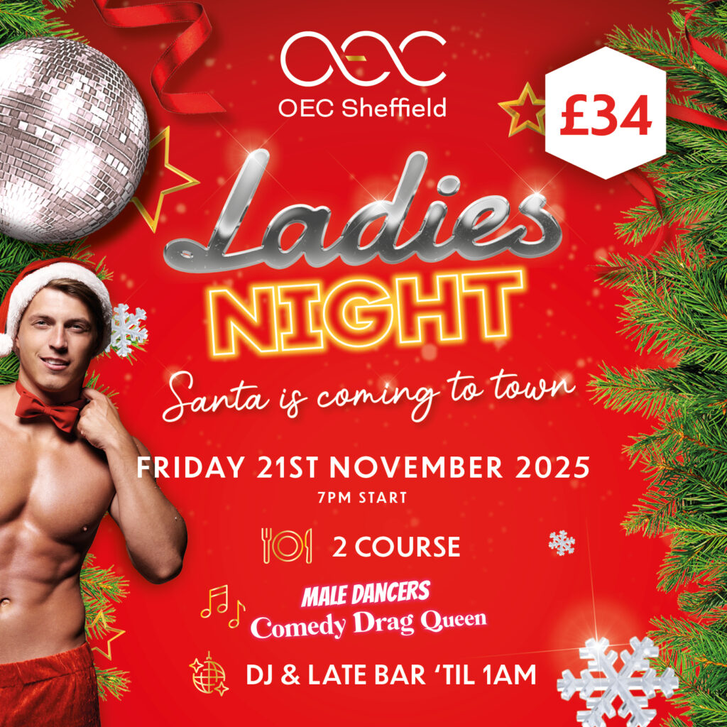 Ladies Night - OEC Sheffield