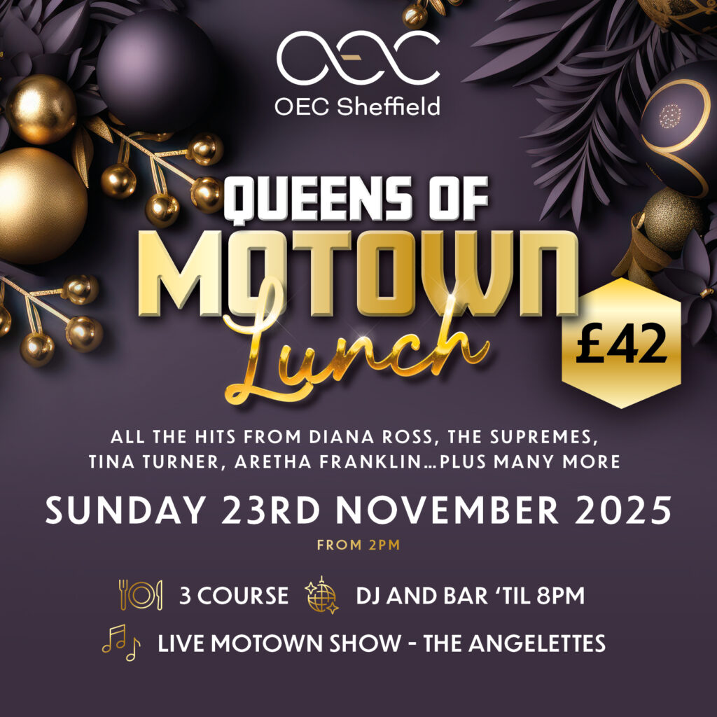 Queens of Motown - OEC Sheffield