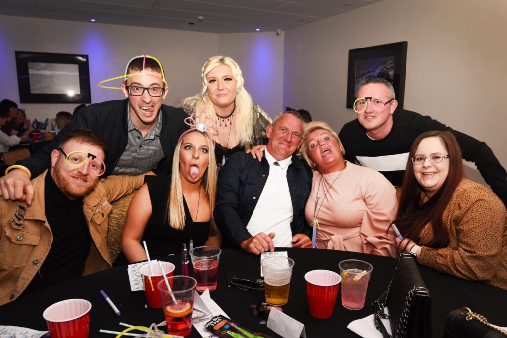 Easter Boozy Bingo - OEC Sheffield