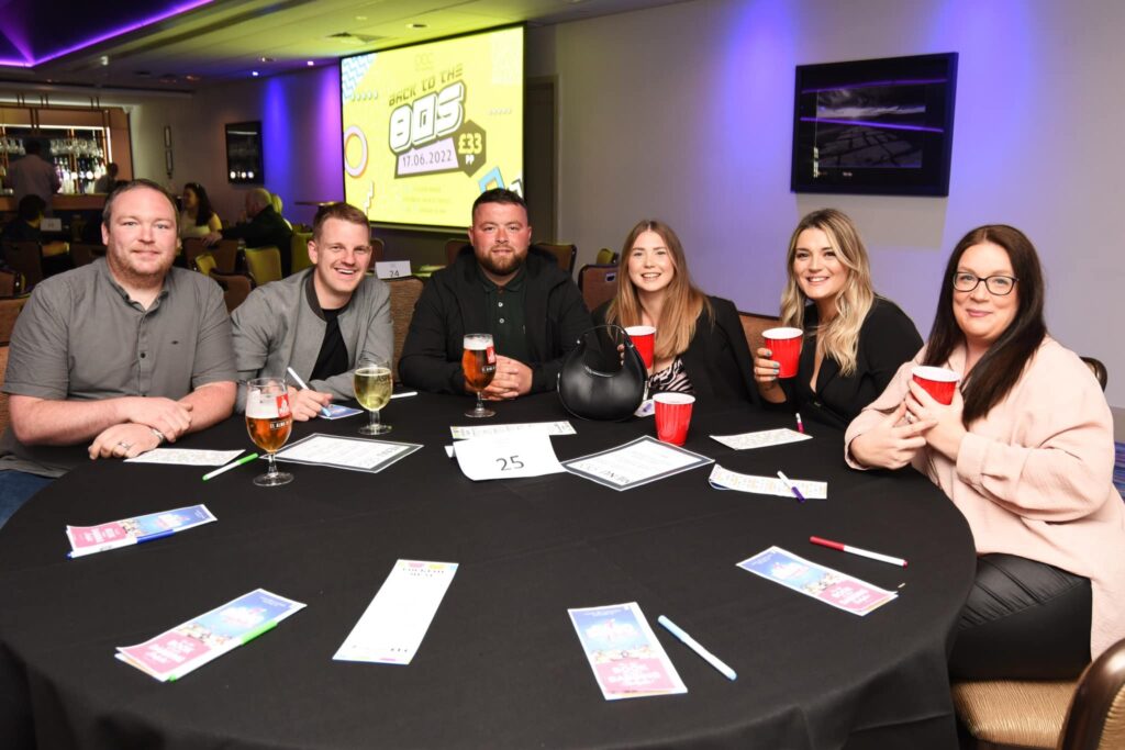 Easter Boozy Bingo - OEC Sheffield