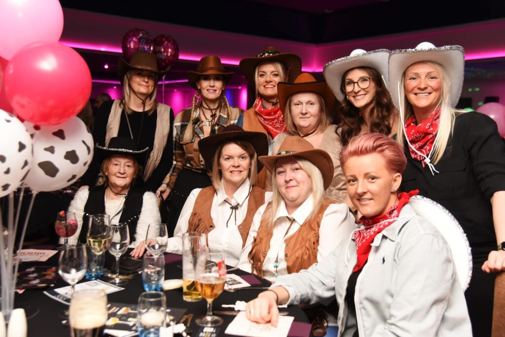 Yeehaw Bingo - OEC Sheffield