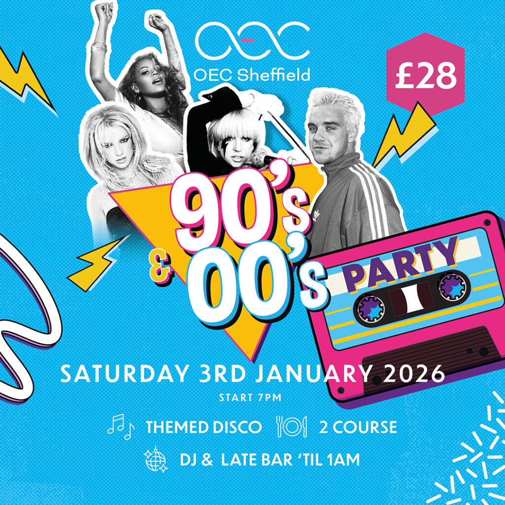 90s & 00s - OEC Sheffield