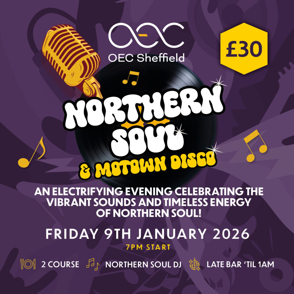 Northern Soul - OEC Sheffield