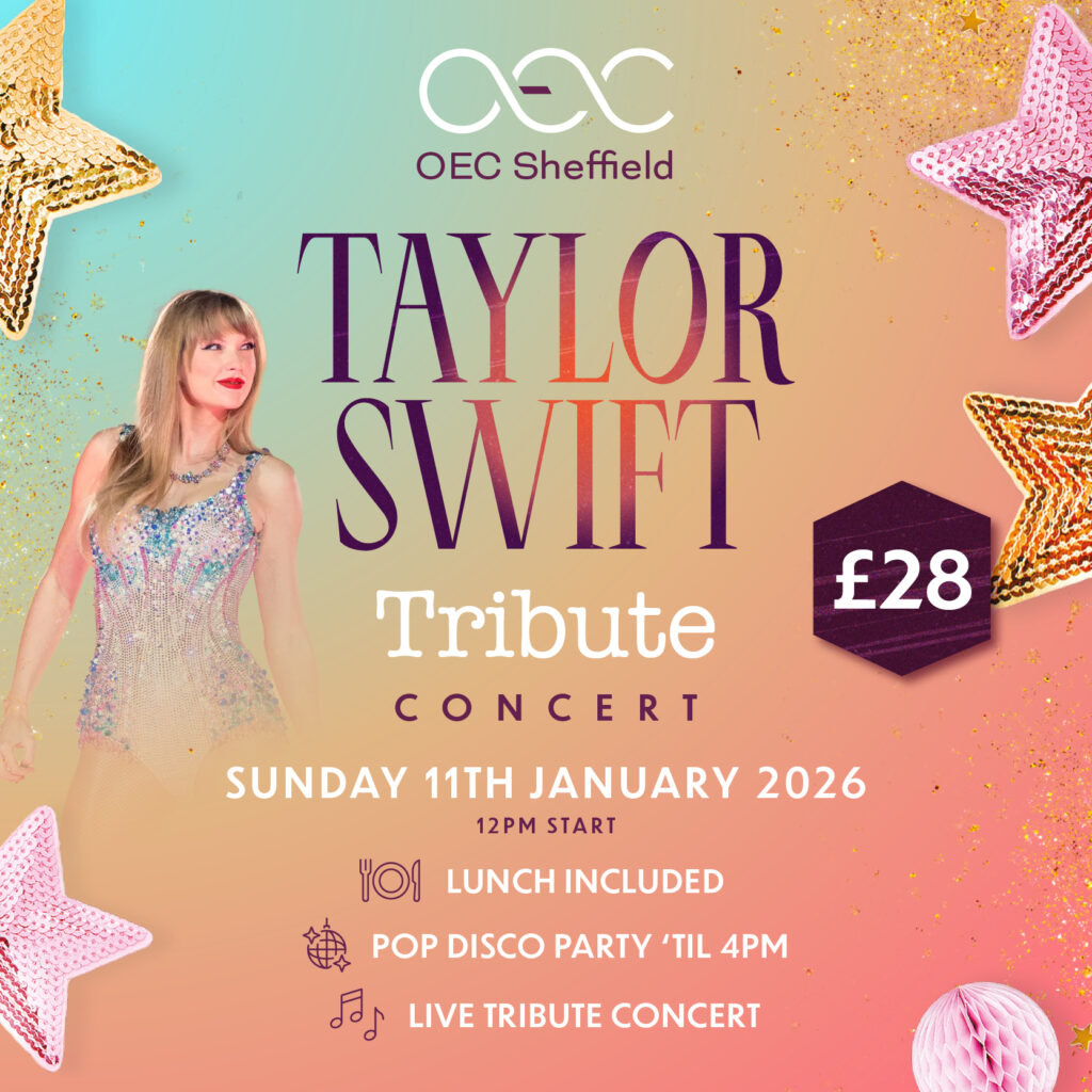 Taylor Swift Tribute - OEC Sheffield