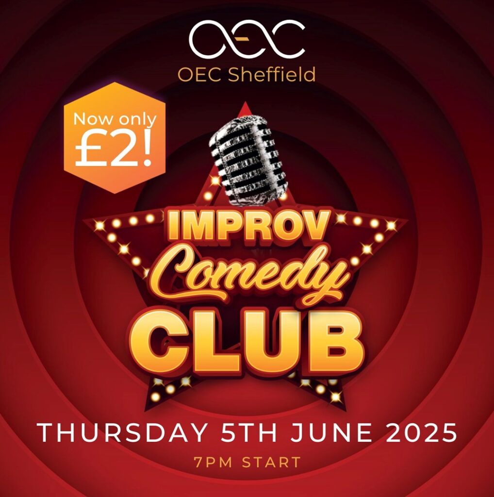 Improv Comedy Club - OEC Sheffield