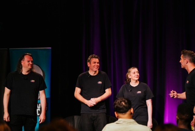 Improv Comedy Club - OEC Sheffield