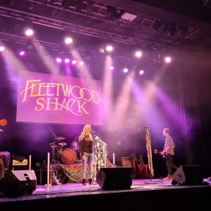 Fleetwood Mac - OEC Sheffield
