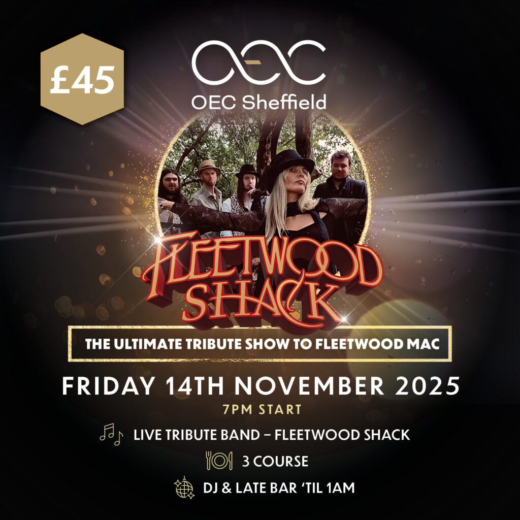 Fleetwood Mac - OEC Sheffield