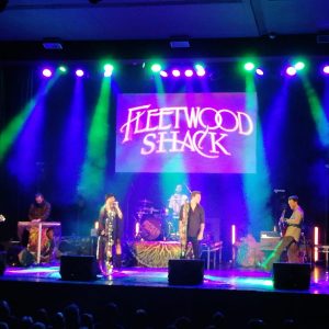 Fleetwood Mac - OEC Sheffield