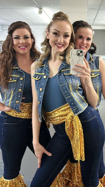Mamma Mia - Mother's Day Special - OEC Sheffield