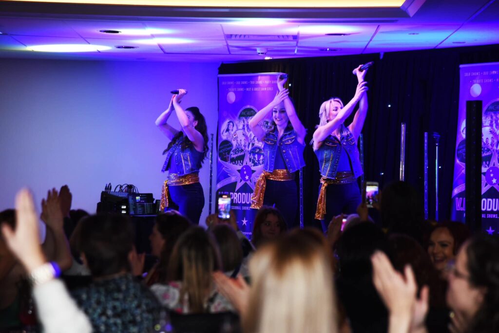 Mamma Mia - Mother's Day Special - OEC Sheffield