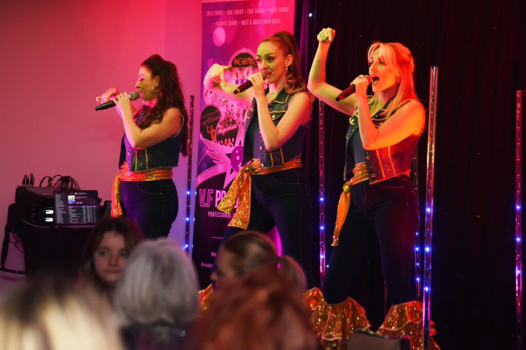 Mamma Mia - Mother's Day Special - OEC Sheffield