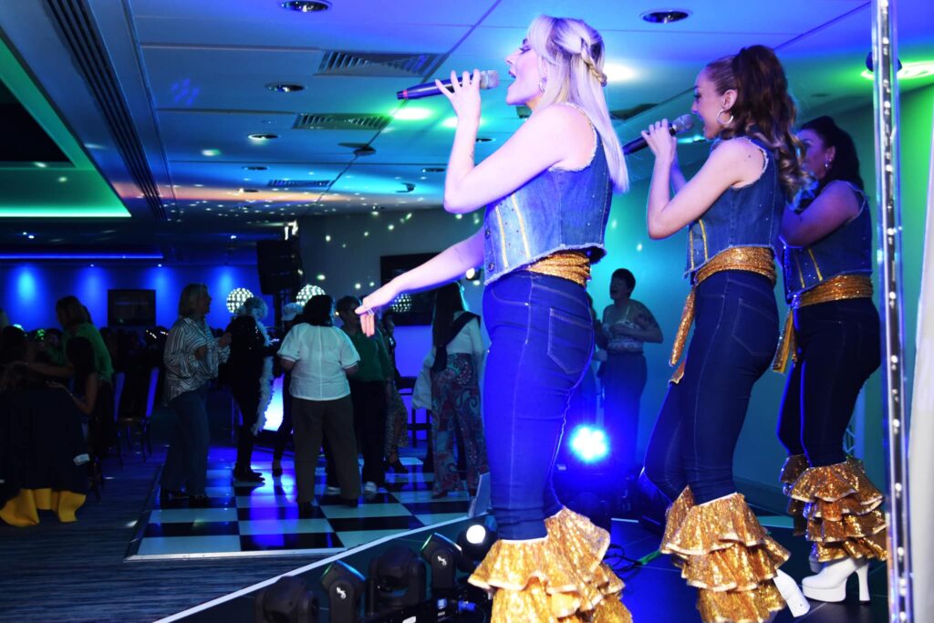 Mamma Mia - Mother's Day Special - OEC Sheffield