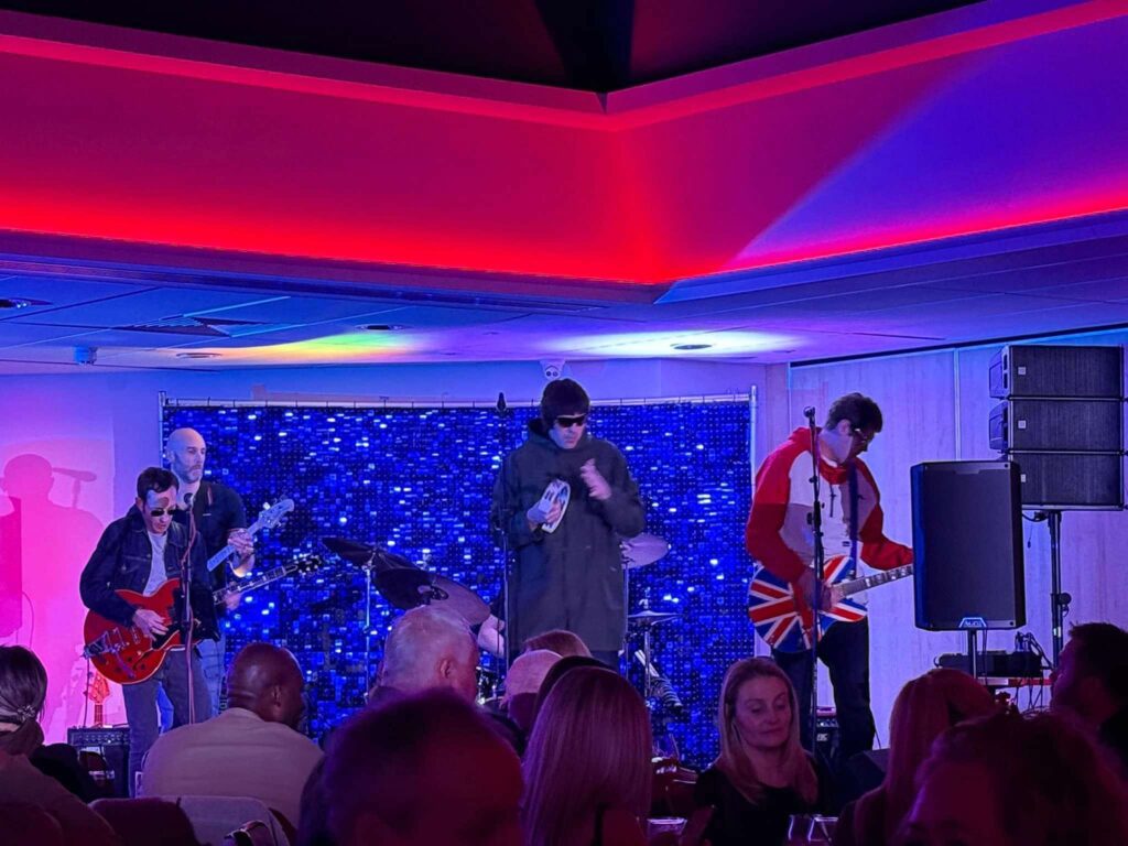 Oasiz and Britpop Legends - OEC Sheffield