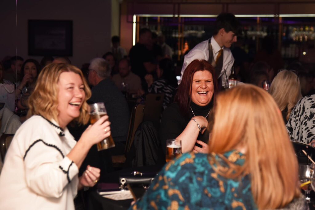 St Patrick's Day Comedy Club - OEC Sheffield