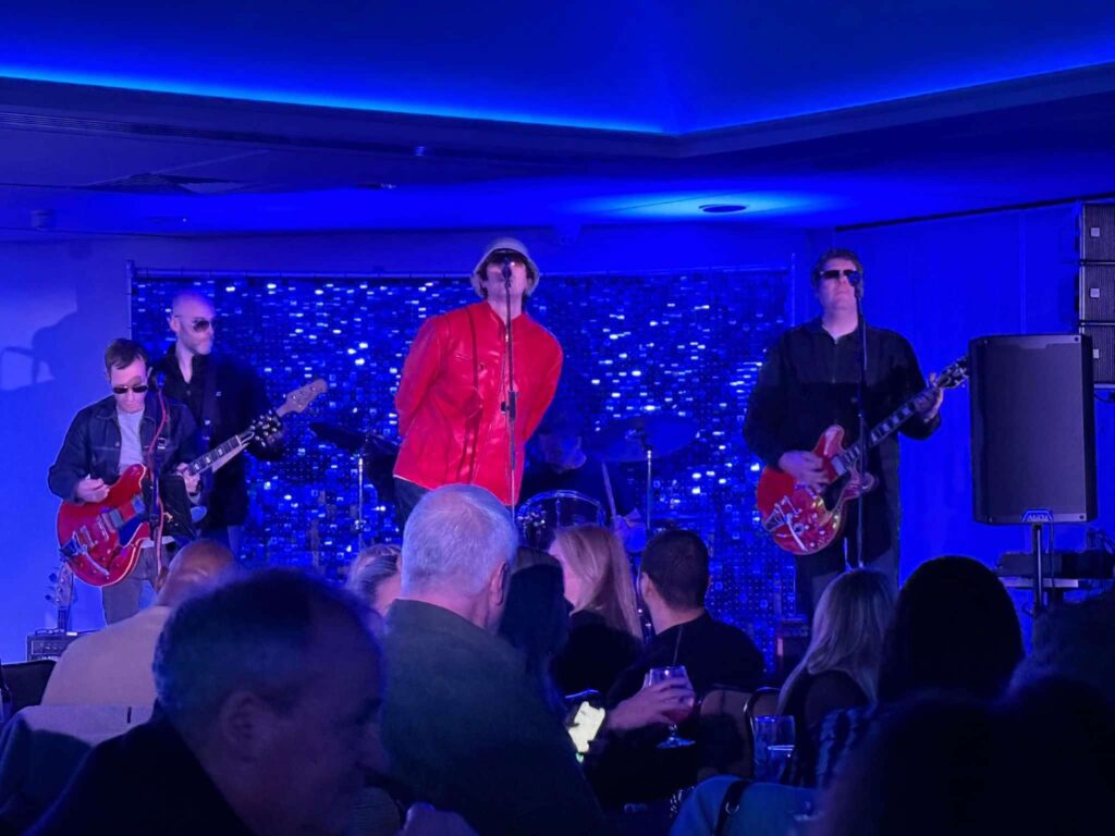 Oasiz and Britpop Legends - OEC Sheffield