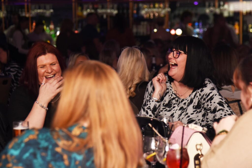 St Patrick's Day Comedy Club - OEC Sheffield