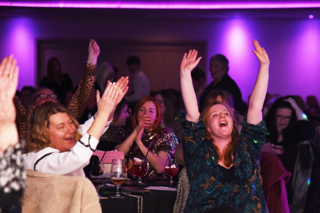 St Patrick's Day Comedy Club - OEC Sheffield