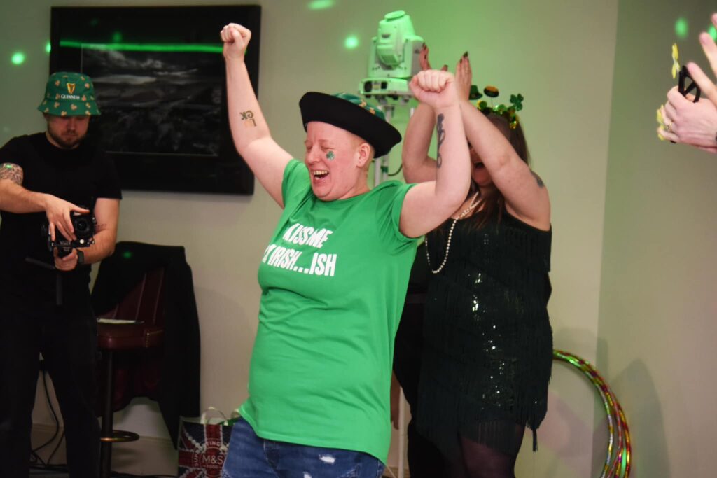 St Patrick's Day Comedy Club - OEC Sheffield