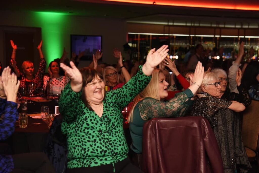 St Paddy's Party - OEC Sheffield