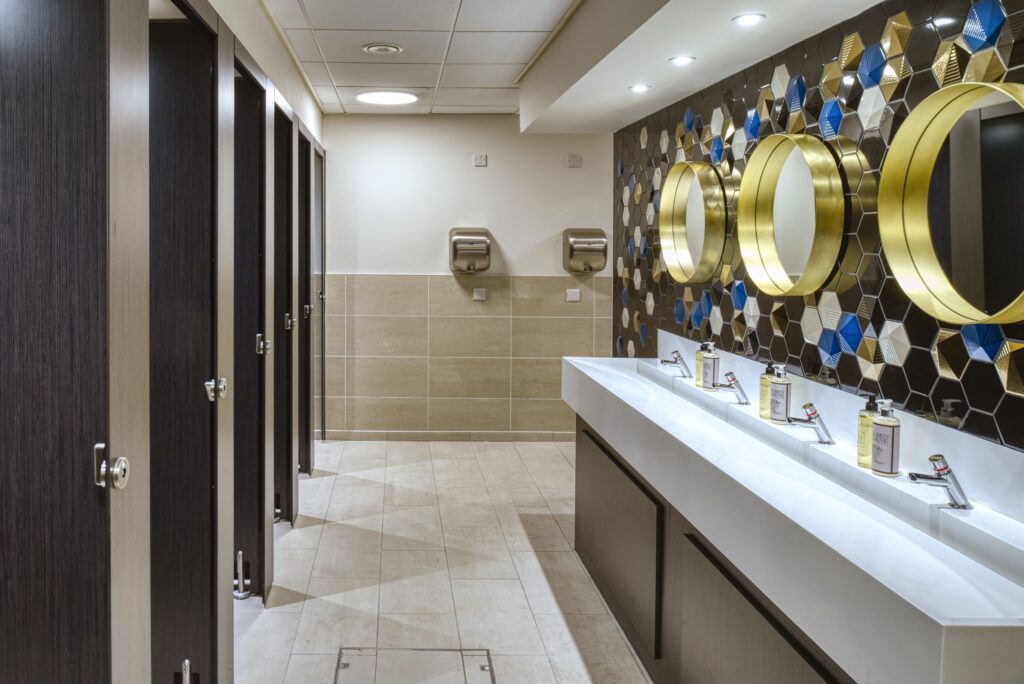 Accessible Events: Spotlight on OEC Sheffield’s Accessibility Features - OEC Sheffield